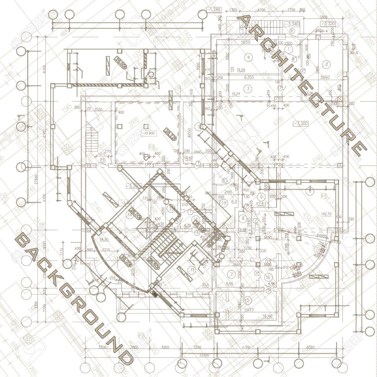 Architectural Site Plan Drawing at GetDrawings | Free download