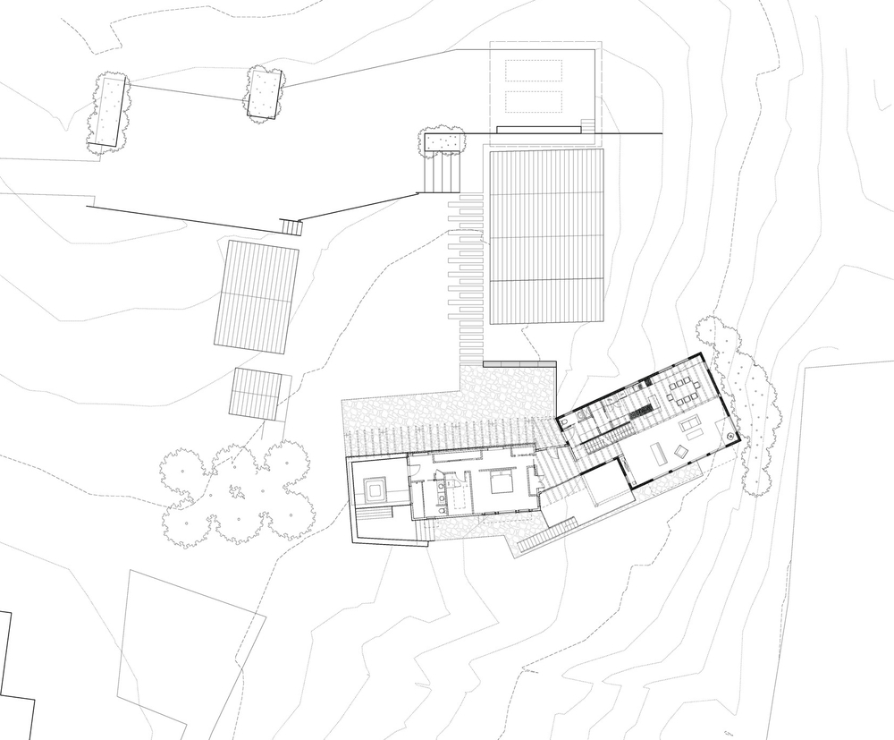 Architectural Site Plan Drawing at GetDrawings | Free download