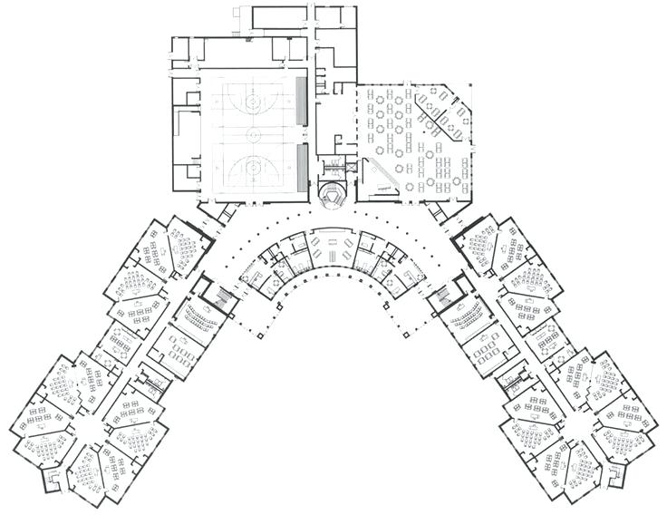 736x568 Architectural Plan Design