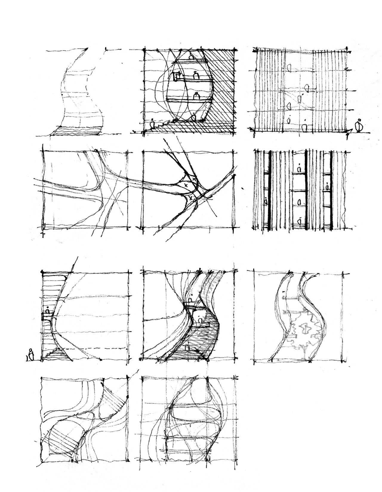 Architectural Site Plan Drawing at GetDrawings | Free download