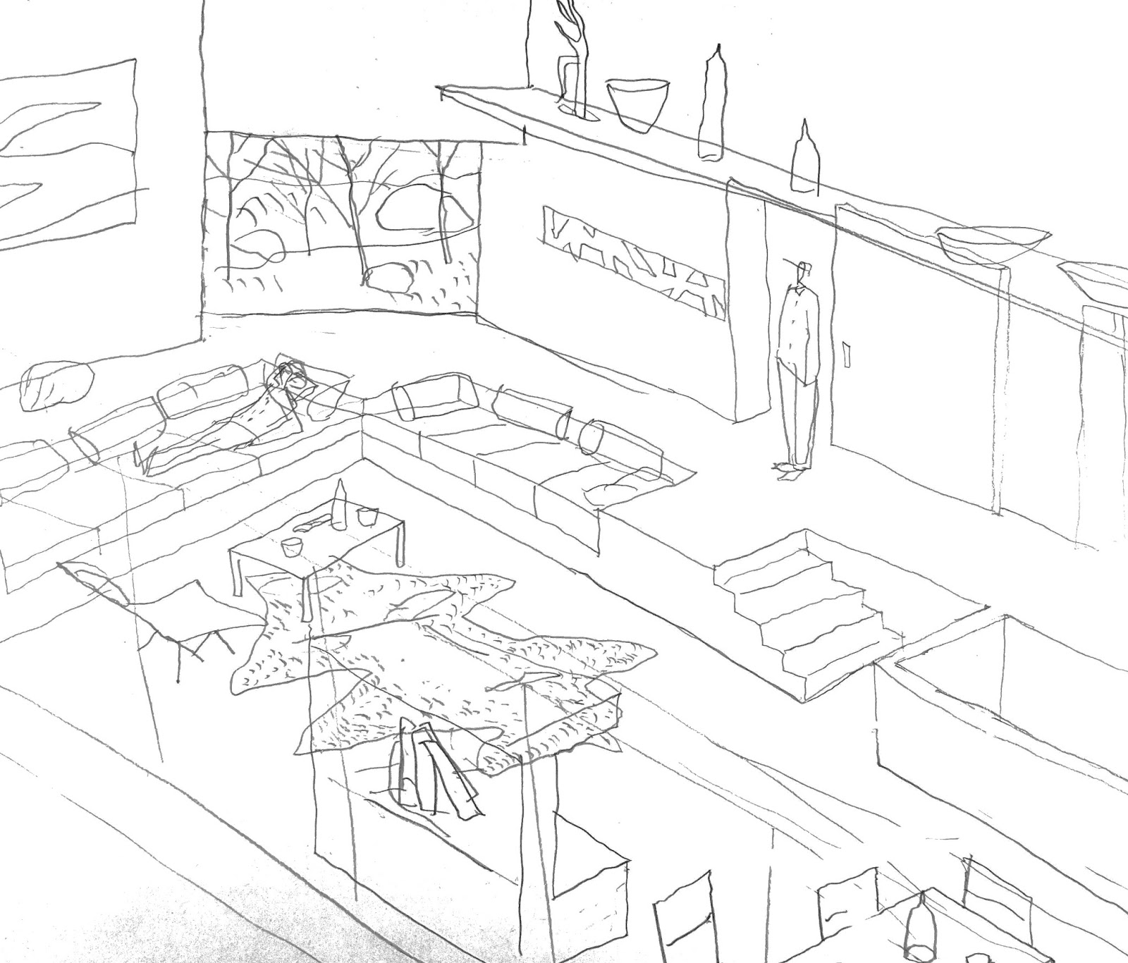 1600x1366 Studio Fredrik Lund The Houses On But By Hill ~ Idolza