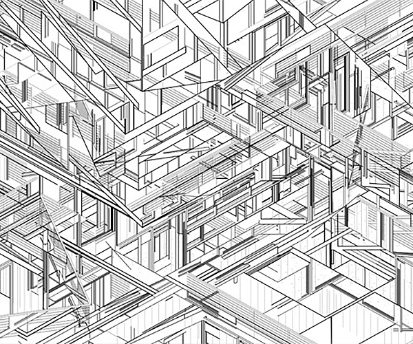 600x500 Drawing Codes Experimental Protocols Of Architectural Representation