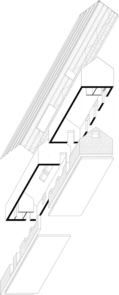 396x980 Hugh Strange Architects