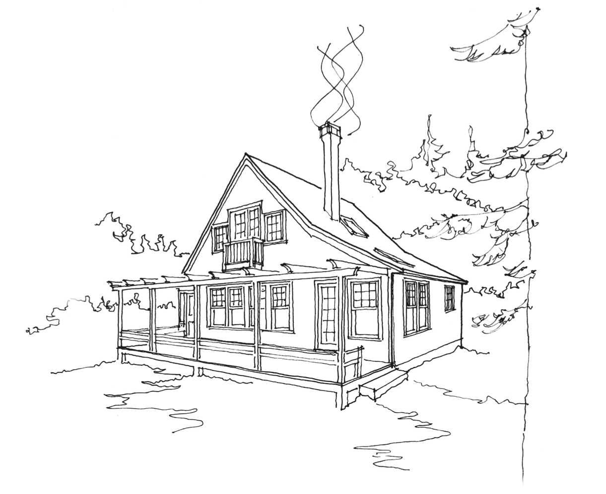 1221x997 Knight Architect Llc Hansel And Gretel