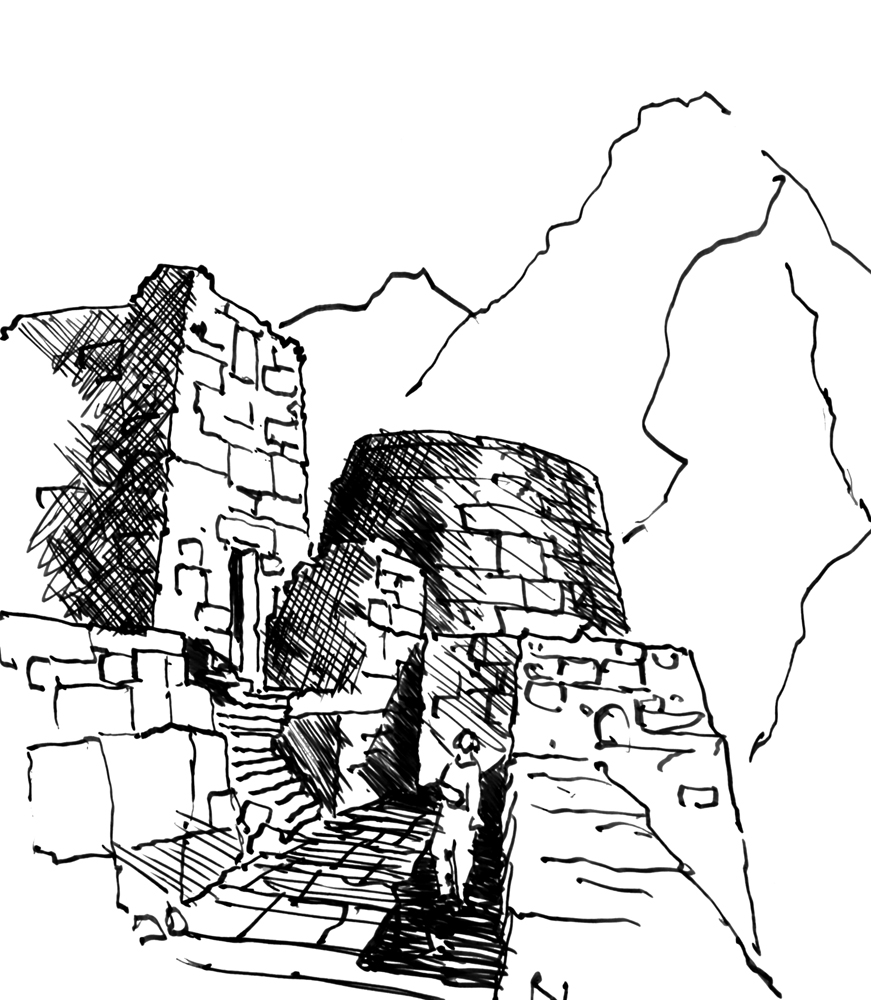 871x1000 Machu Picchu