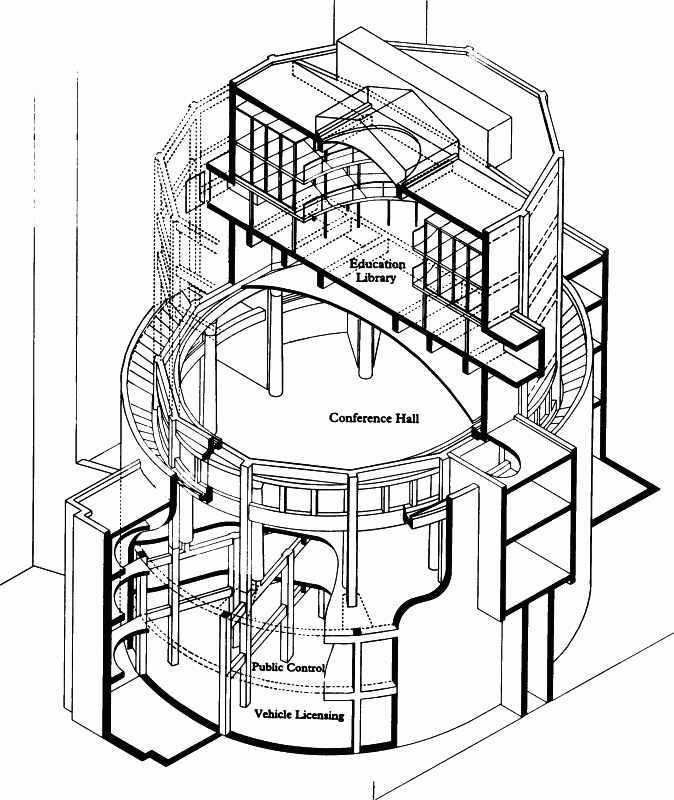 674x800 The North Front British History Online