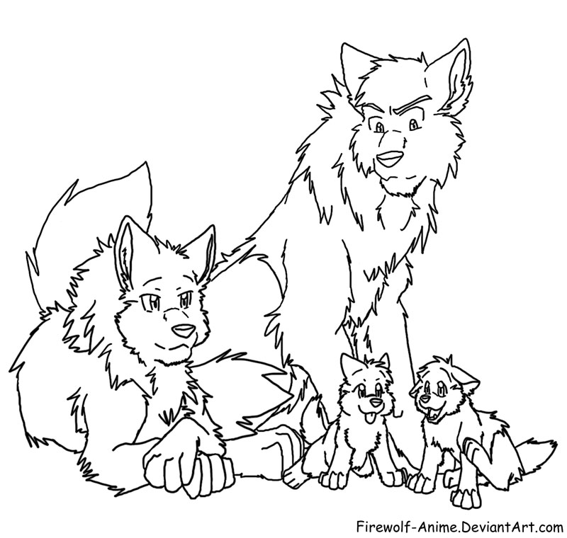 800x760 Cute Anime Arctic Wolf Pups Drawings Had I Been A Wolf