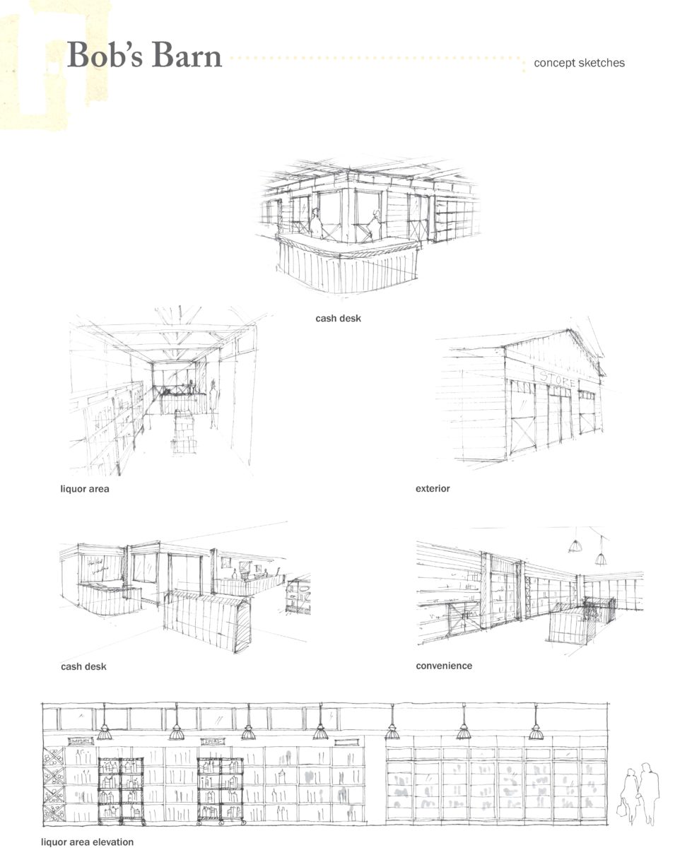 972x1227 Modern Shop Design Sketches Idea. Exterior. Kahode Home Design Ideas