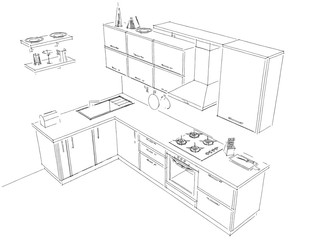 321x240 Search Photos Kitchen Area