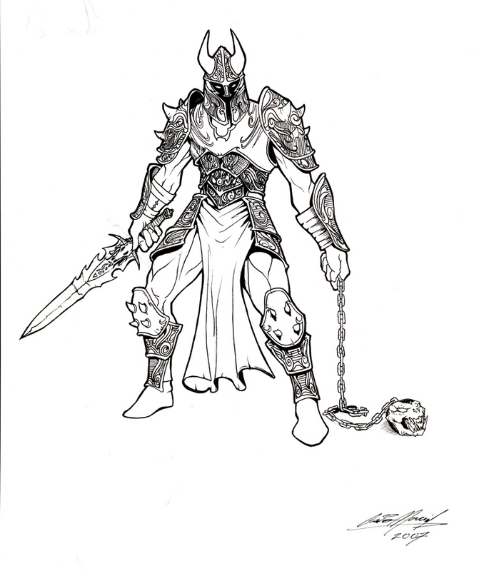 671x800 Ares By Caiomm