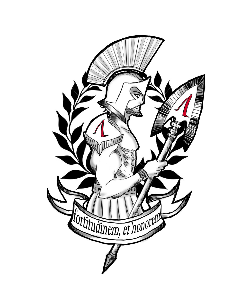 1024x1206 God Of War Ares Tattoo By Ehteshamhaider