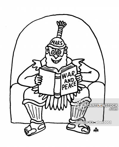 400x492 Ares Cartoons And Comics