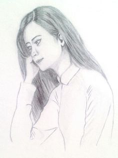 236x314 Drawing Of Ariana Grande Made By My Daughter Of 14 Years Old