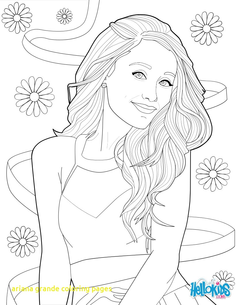 820x1060 Ariana Grande Coloring Pages Coloringpageforkids.co