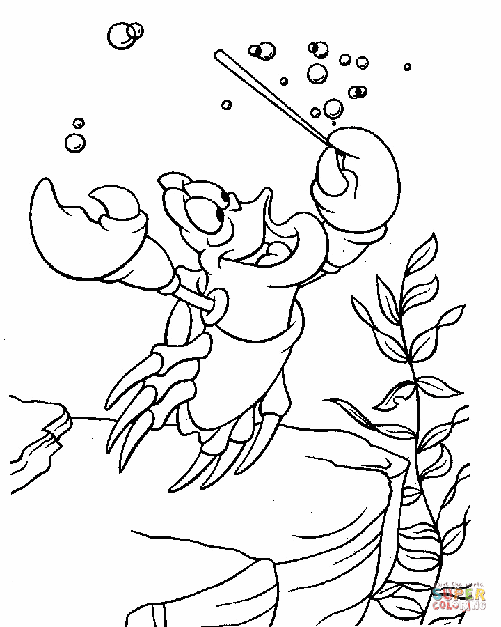720x900 The Little Mermaid Coloring Pages Free Coloring Pages
