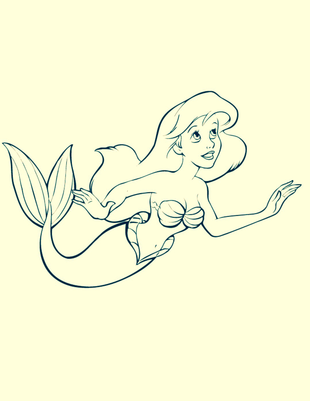 1078x1393 Pin By Michelle Perez On Disney Draws