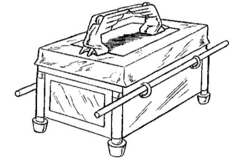 458x321 Ark Of The Covenant