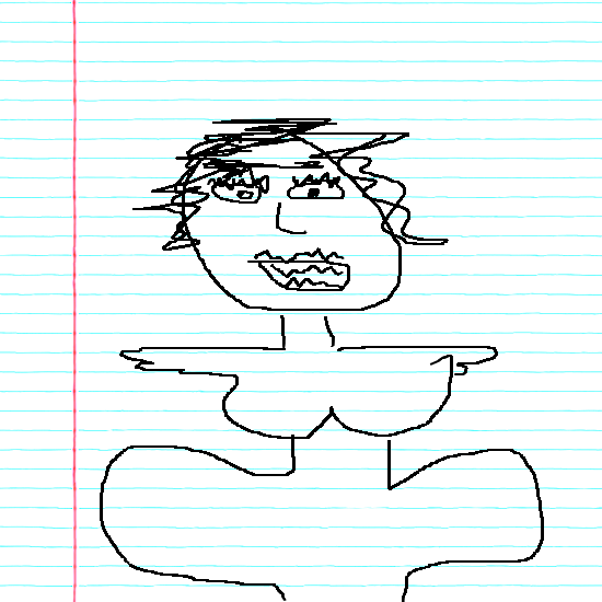 550x550 Draw Your Professor Recent Drawings