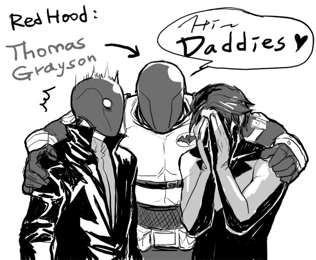 630x519 Jason Todd (Robin, Arkham Knight, Red Hood) Appreciation