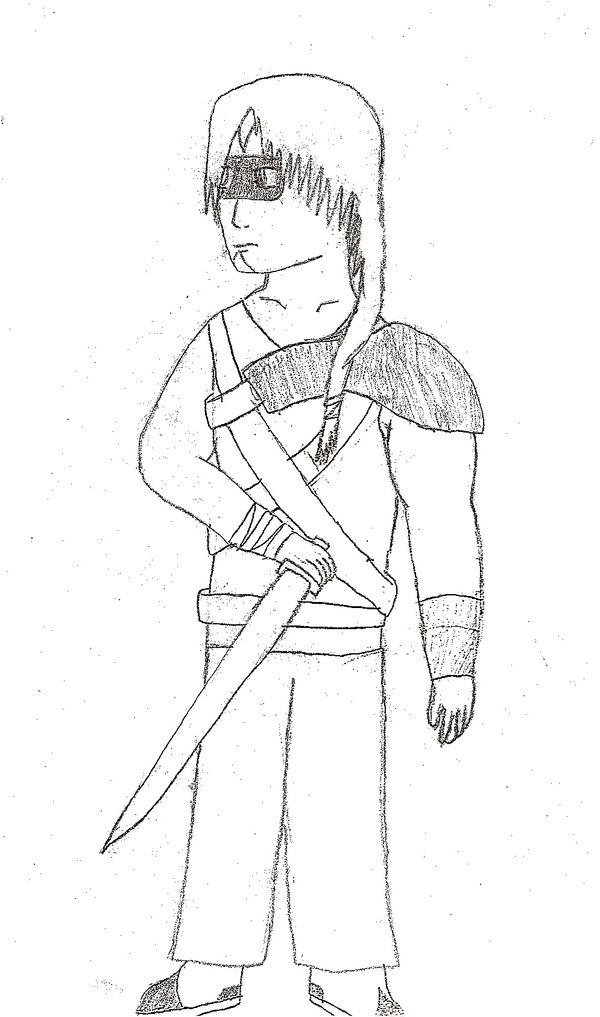 600x1017 My Old Cast Darkbolt By Kibzz