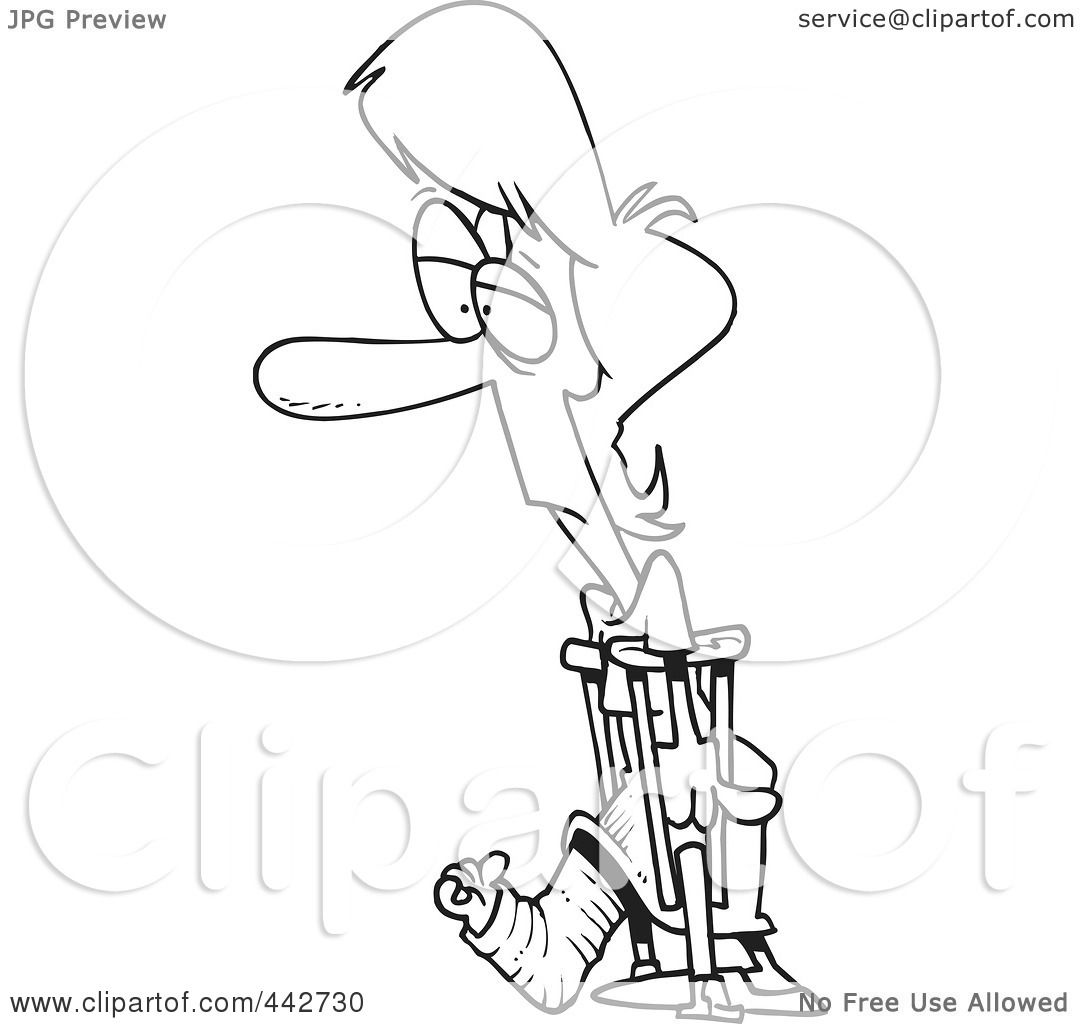 1080x1024 Royalty Free (Rf) Clip Art Illustration Of A Cartoon Black