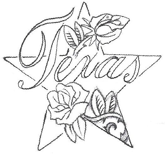 529x497 Star Tattoos Animal Tattoo Designs Urban Tattoo Designs Chinese