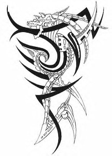360x504 Tita Tattoos Tribal Arm Tattoo Designs