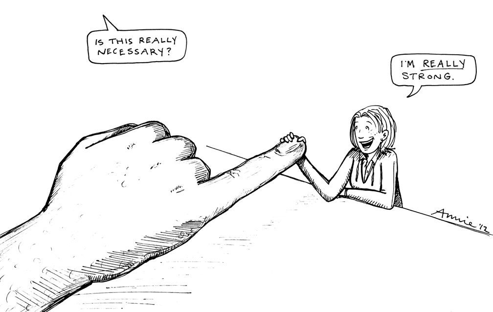 1008x638 Arm Wrestle