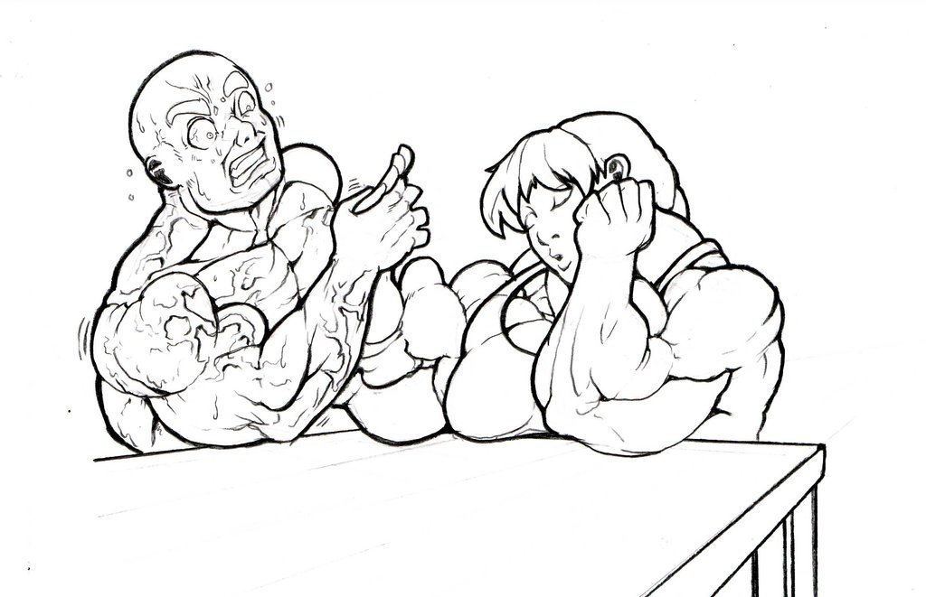 1024x661 More Traditional Art