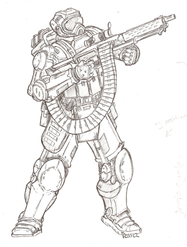 Suit Of Armor Drawing at GetDrawings | Free download