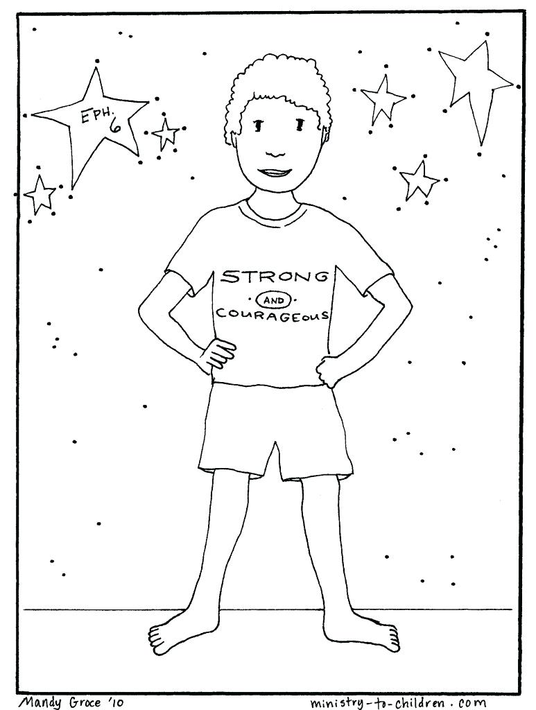 773x1024 Coloring Armor Of God For Kids Coloring Pages
