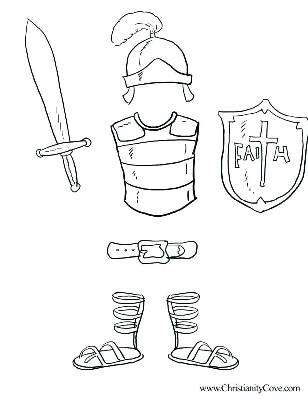 618x800 Entertaining Armour Of God Coloring Page Crayola Photo Armor Pages