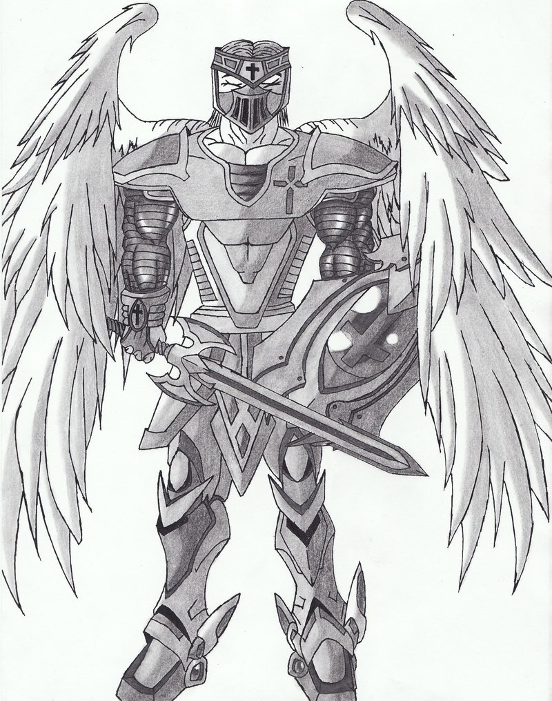 800x1016 New Armor Of God By Sketcher6138
