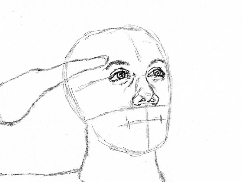 800x600 How To Draw An Army Man Saluting Let's Draw People