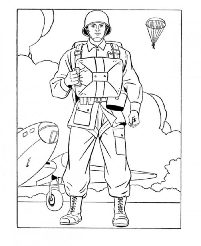 650x794 Army Men And Women Coloring Pages Coloring Pages