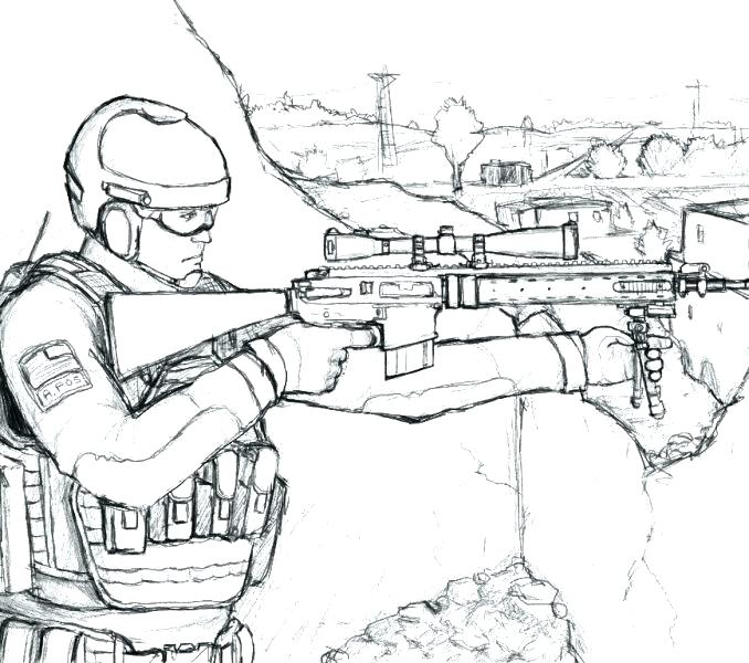 678x600 This Is Army Coloring Pages Pictures