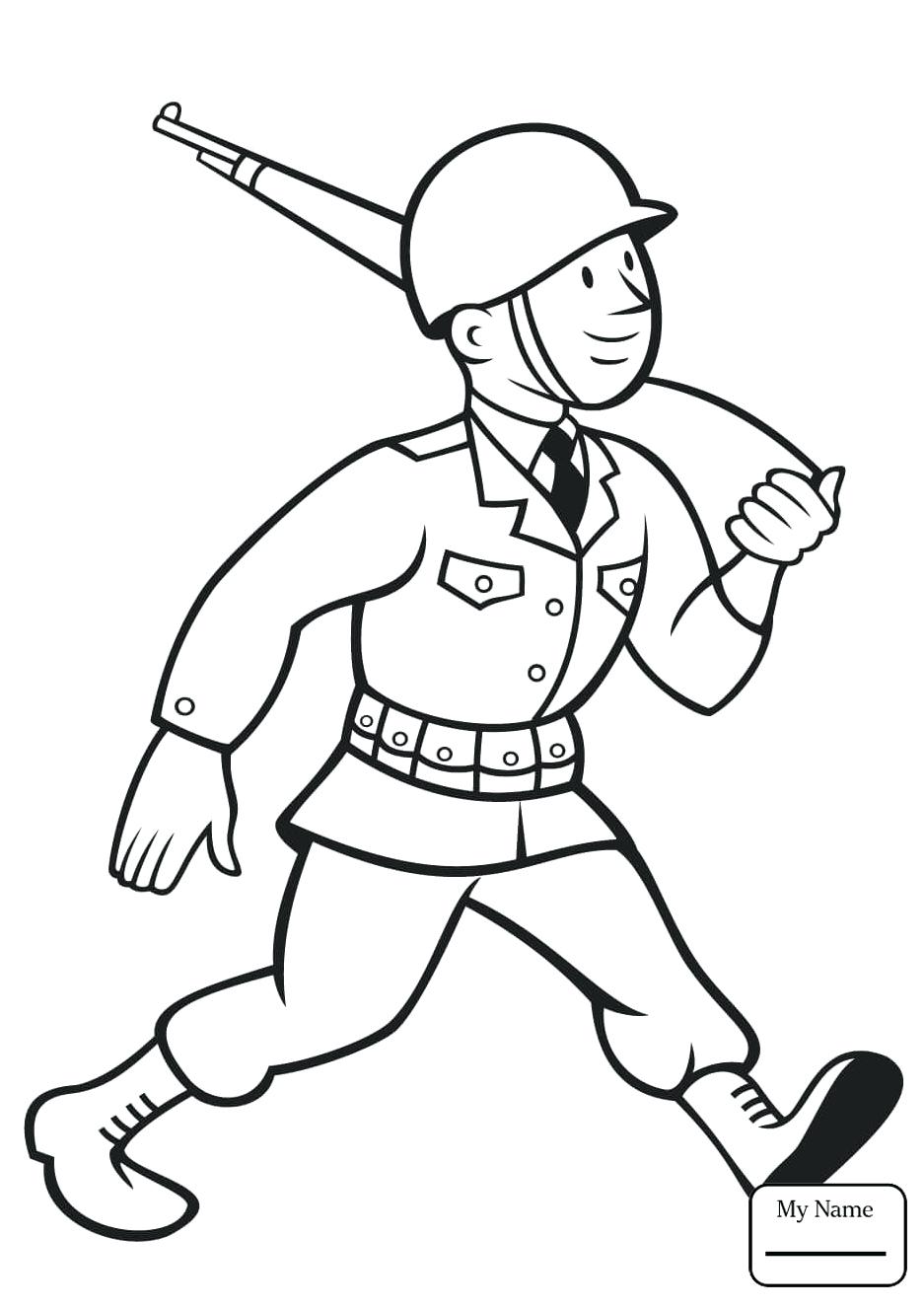 937x1326 Coloring Army Soldier Coloring Pages
