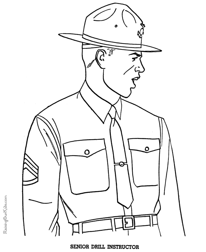 670x820 Army Tank Coloring Pages Free