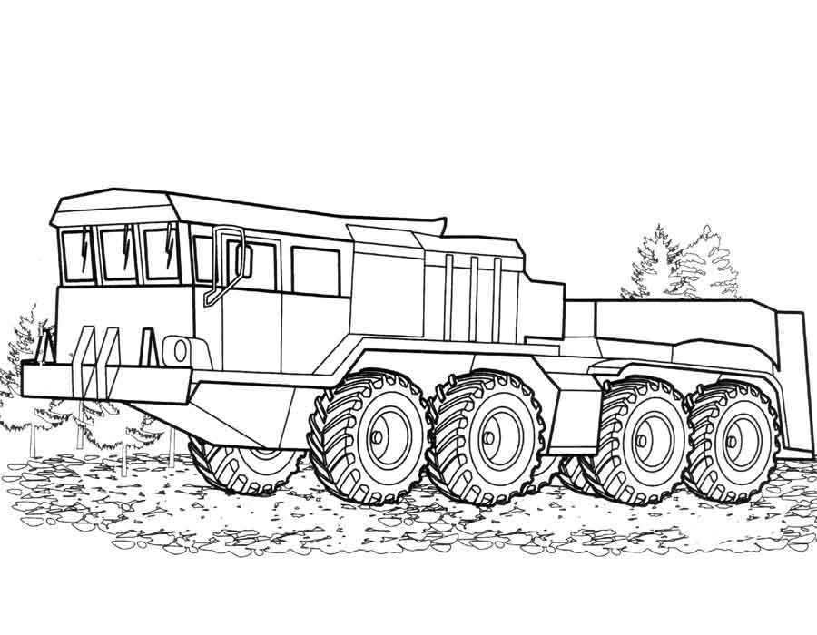 900x700 Army Vehicles Coloring Pages To Download And Print For Free