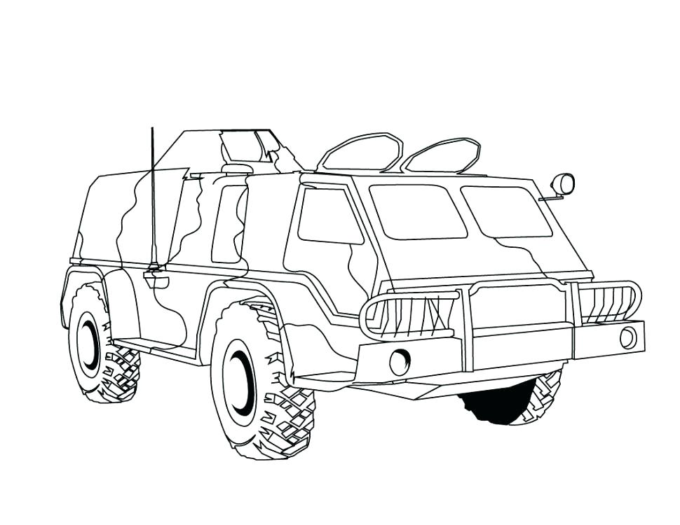970x750 Coloring Pages Army Military Coloring Page Force Coloring Pages