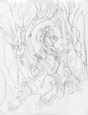 306x400 Midnight Ramblings July 2010