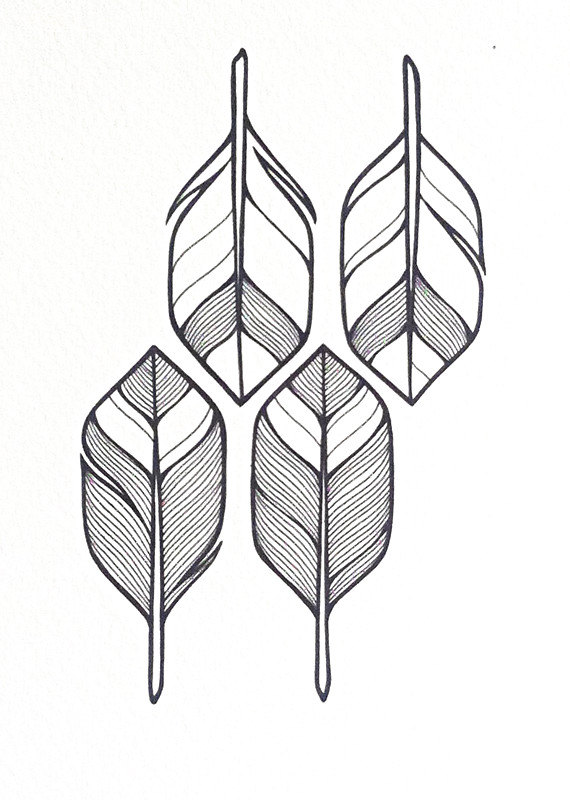 570x800 Arrows Illustration