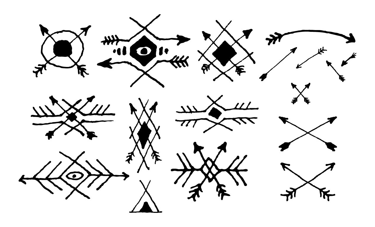 1270x770 Arrow Vectors