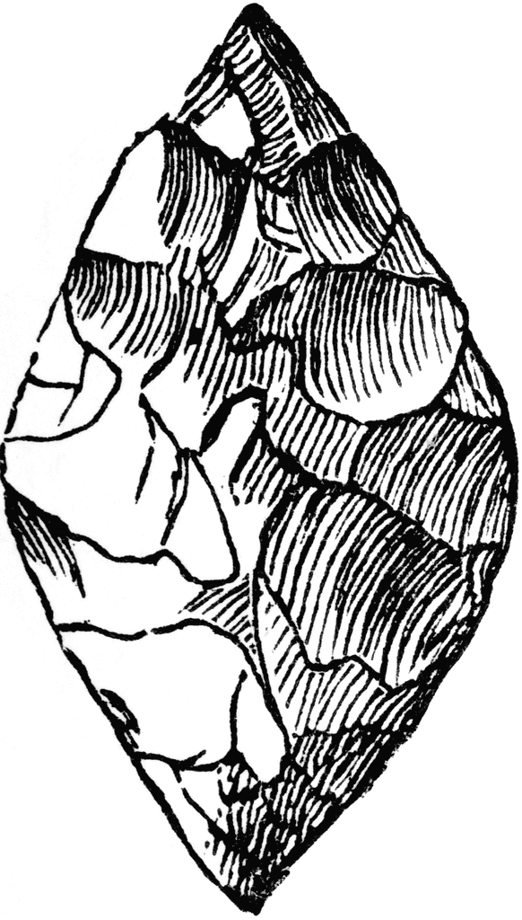 582x1024 Norse Arrowhead Clipart Etc