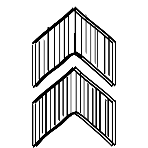 512x512 Triangle Arrowhead Cursor