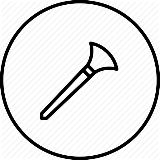 512x512 Art, Brush, Crafting, Drawing, Mackup, Paint, Tool Icon Icon