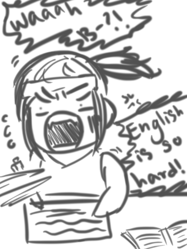 600x800 Suffering In Language Arts Class By Angiecake66