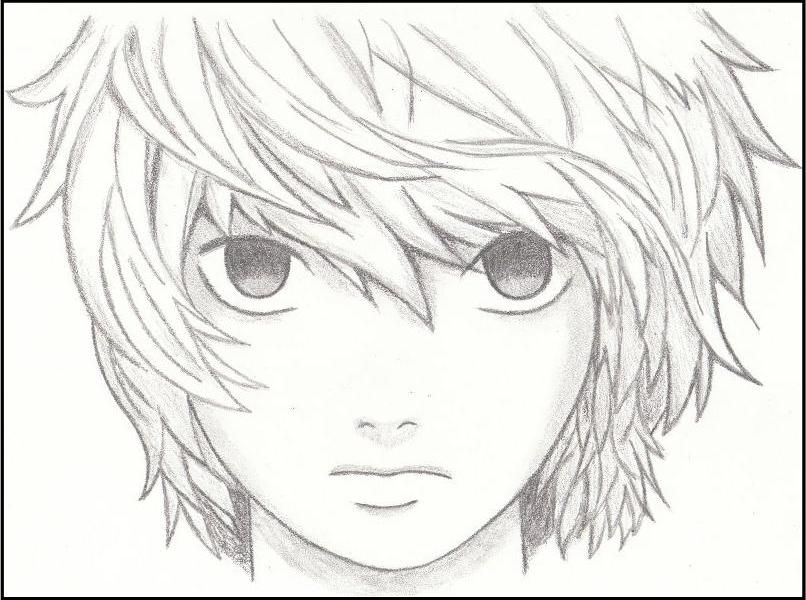 806x600 Simple Drawings