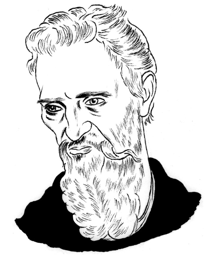 727x873 The Imperfect Michelangelo The New Yorker