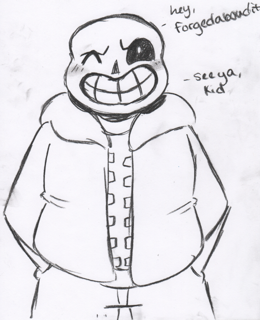 828x1018 Charcoal Drawing Sans By Fiji Firefox